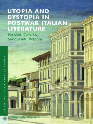 cover image of Utopia and Dystopia in Postwar Italian Literature